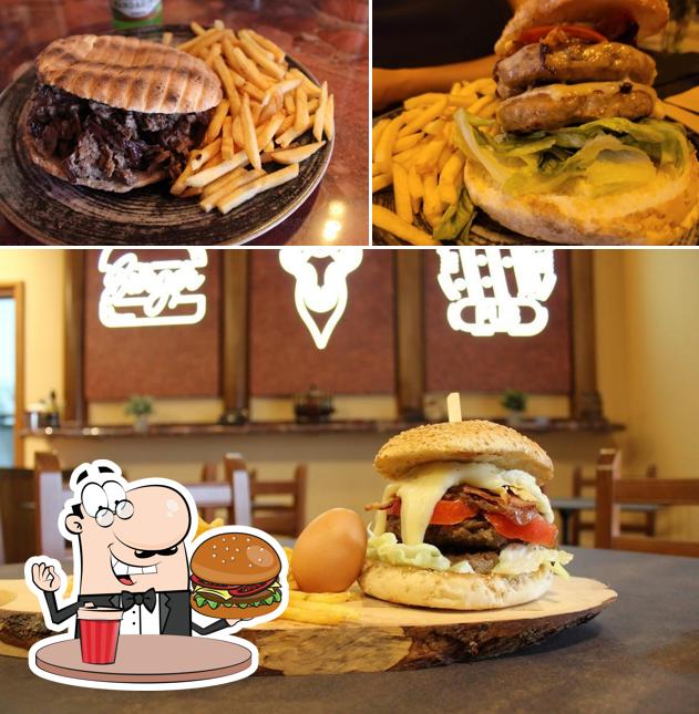 Gli hamburger di Caribù potranno soddisfare i gusti di molti