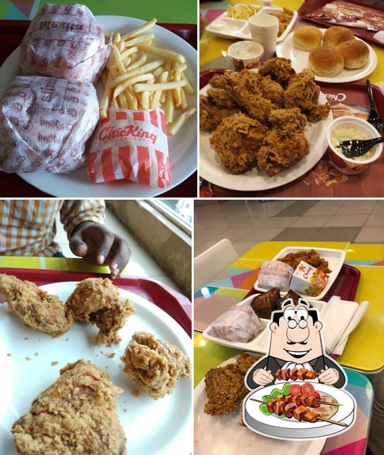 Meals at ChicKing
