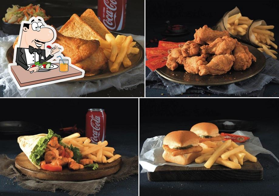 Chicken Licken, Pretoria - Restaurant menu, prices and reviews