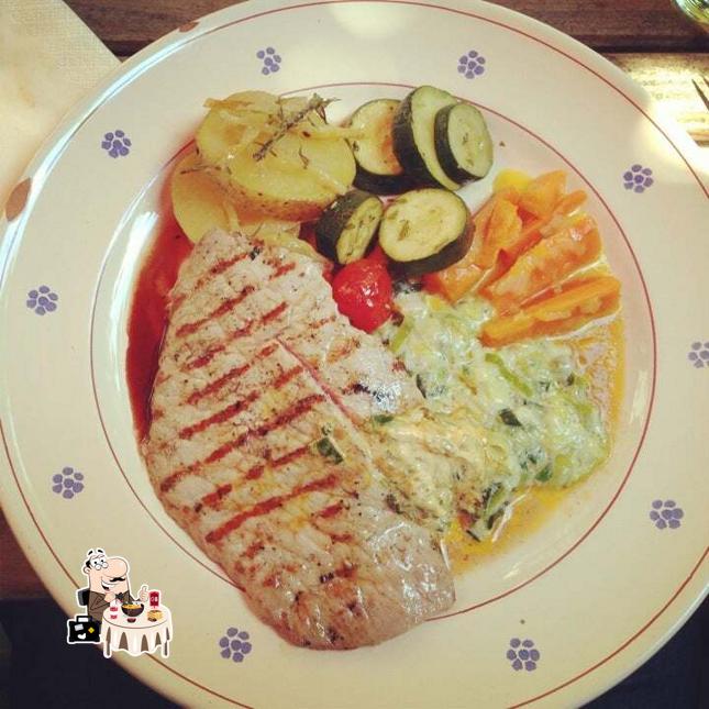 Cibo al Coco Grill & Bar