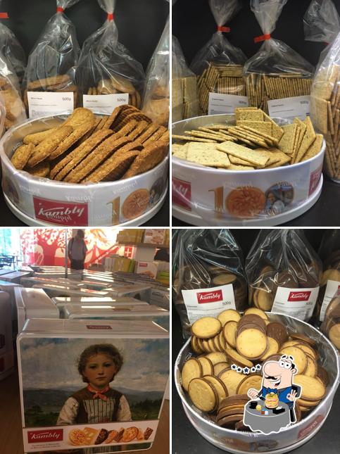 Cibo al Kambly Erlebnis
