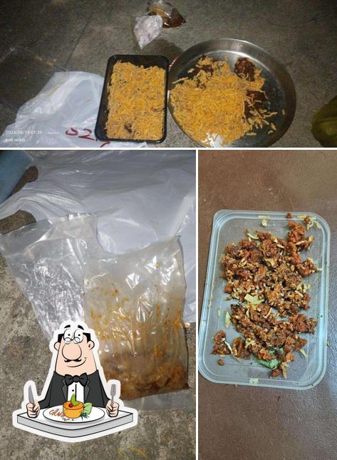 Meals at FOOD CORNER