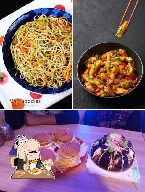 Meals at GO 69 PIZZA