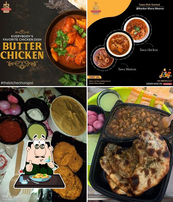 Meals at Ghar Se Rasoi