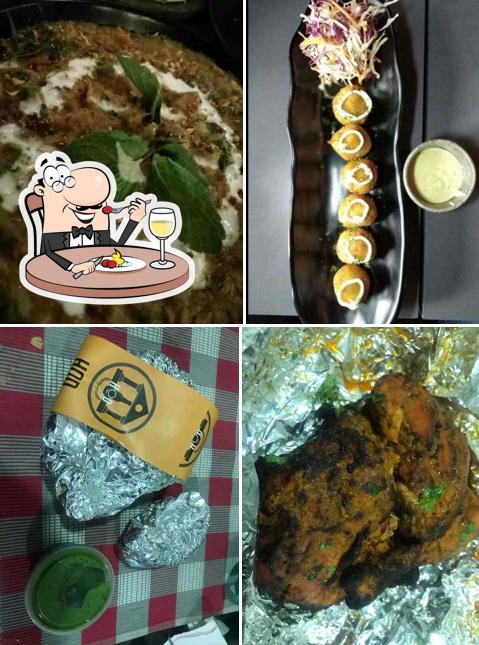 Food at HOD- Resto-Bar