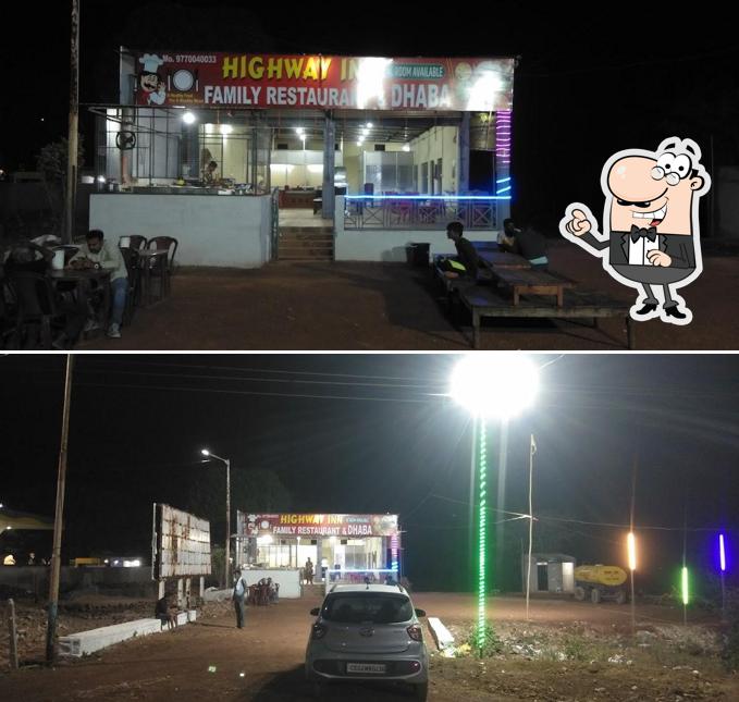 Highway Inn Family Restaurant & Dhaba