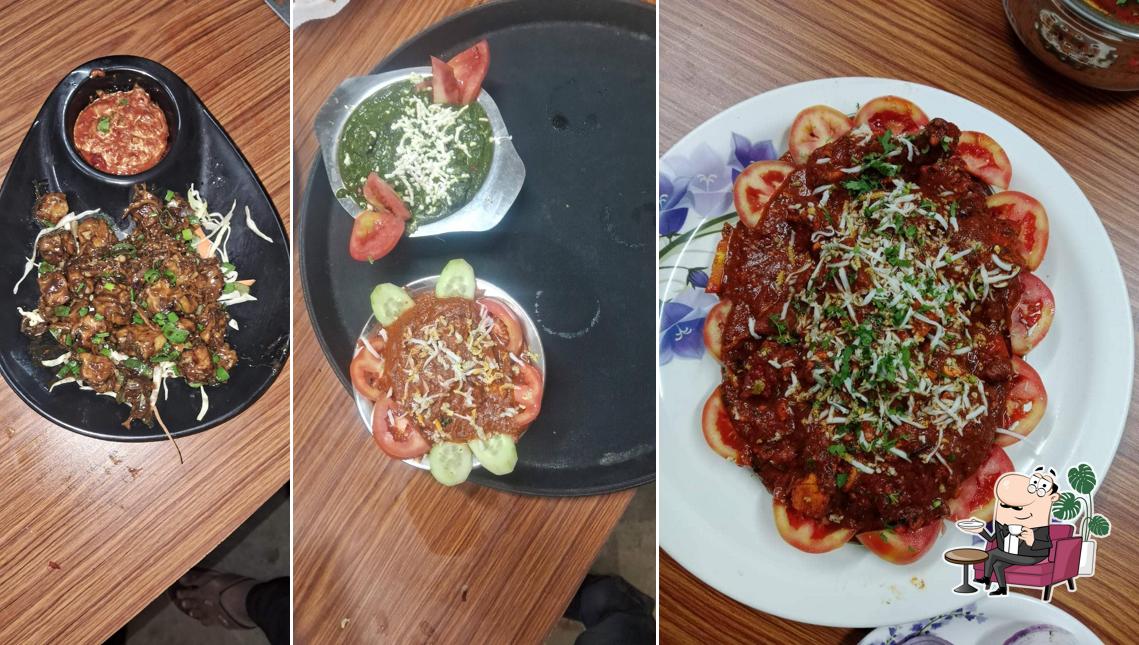 Hotel R.S.Residency . Restaurant ,Bar & Lodging