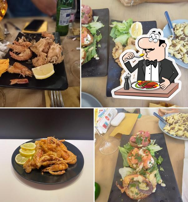 Platti al I'a Palai - Fish & Drink