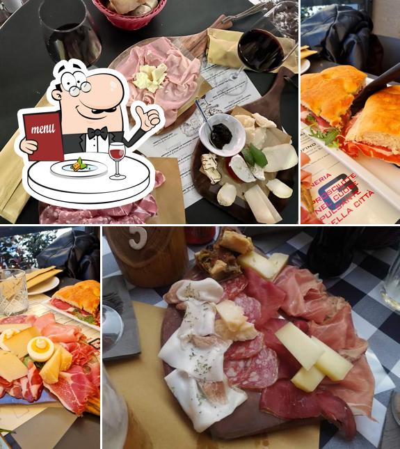 Platti al Il Maialino Di Giò