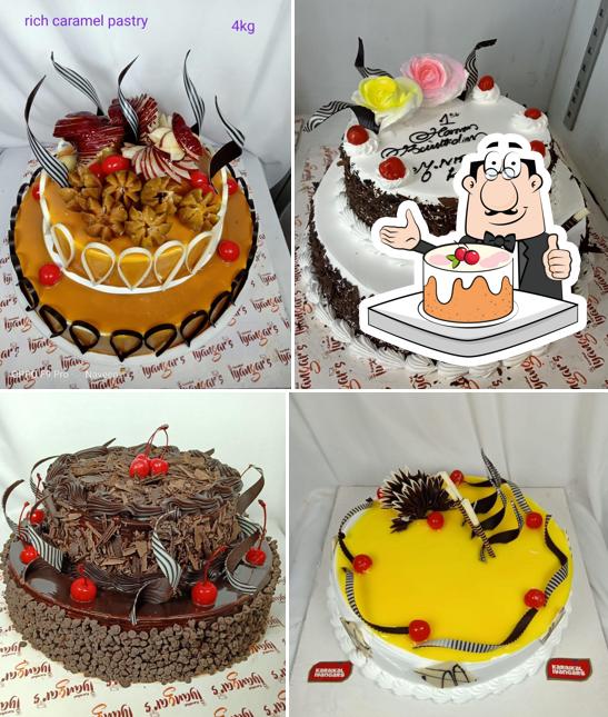 KARAIKAL IYANGARS FOODS LIMITED (NEAR NEW BUS STAND)