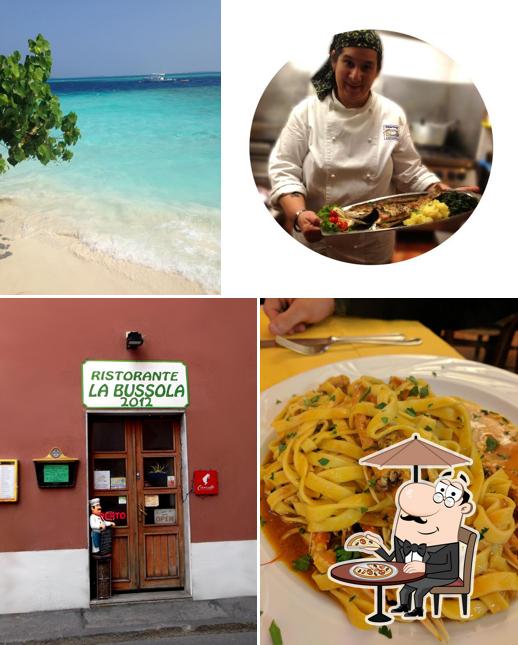 Gli esterni di Ristorante - La Bussola di Stefano's Kitchen