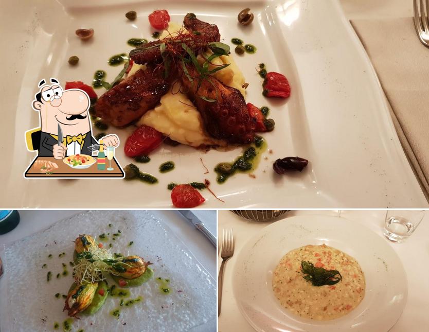 Cibo al Locanda Al Ponte