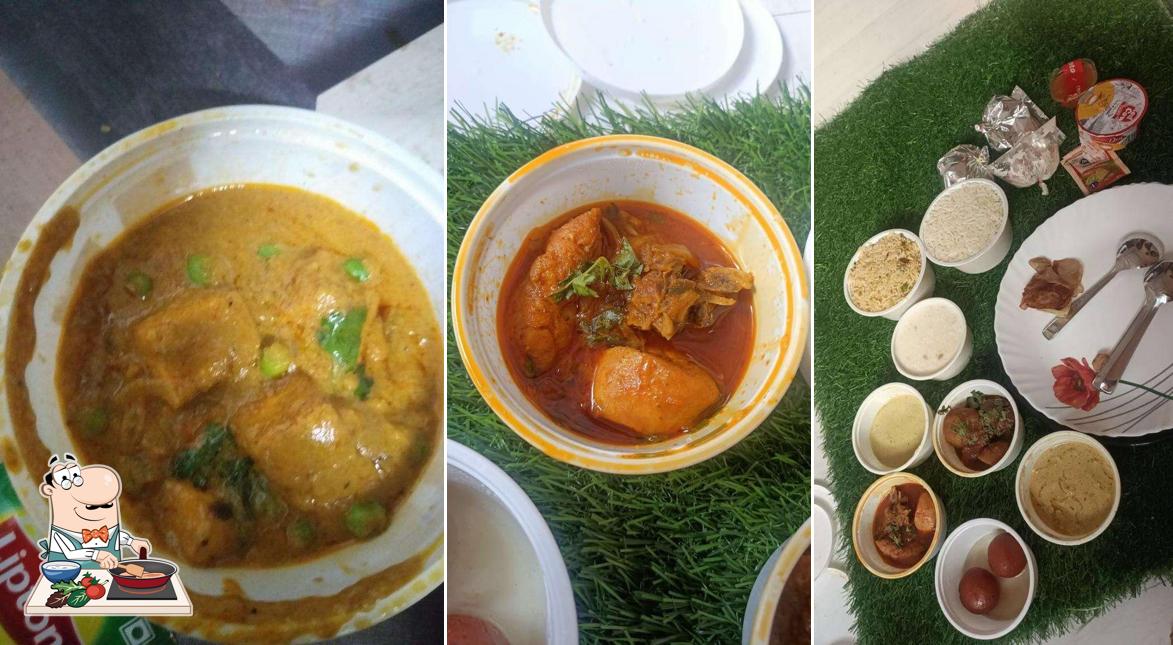 Chicken curry at MOU KITCHEN - Cloud Kitchen Pure home food