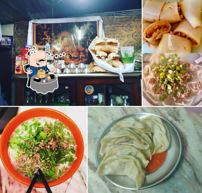 Momo's Corner