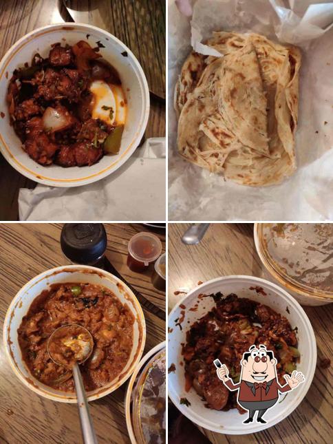 Food at N M R'S UPTOWN