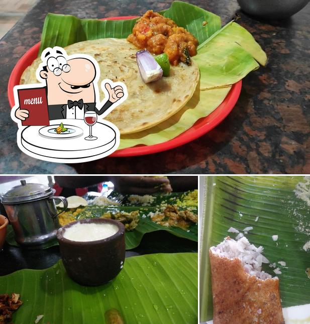 Palghat Sri Rajarajeshwari Restaurant