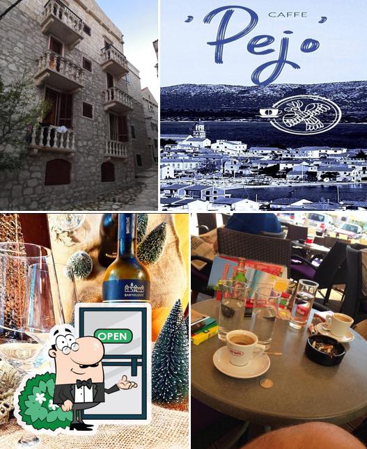 Guarda gli esterni di Pejo Cafe