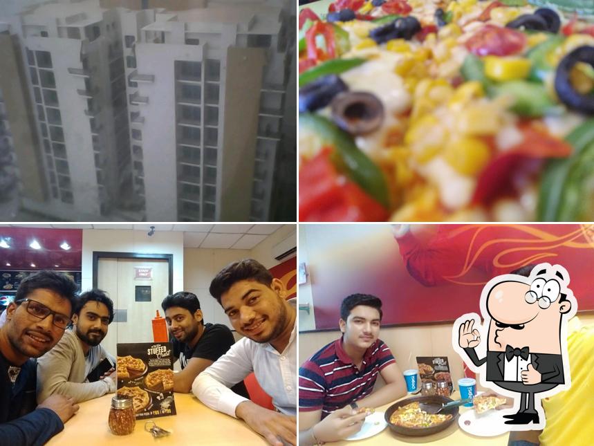 Pizza Hut Tulip Towers, Bareilly