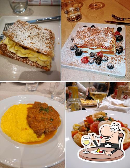 Cibo al Di Cotte e di Crude