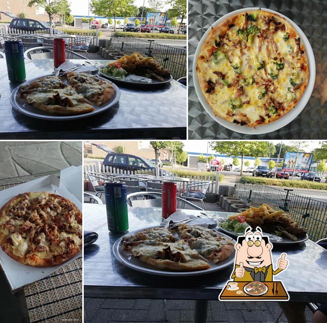 Pizza In Greven