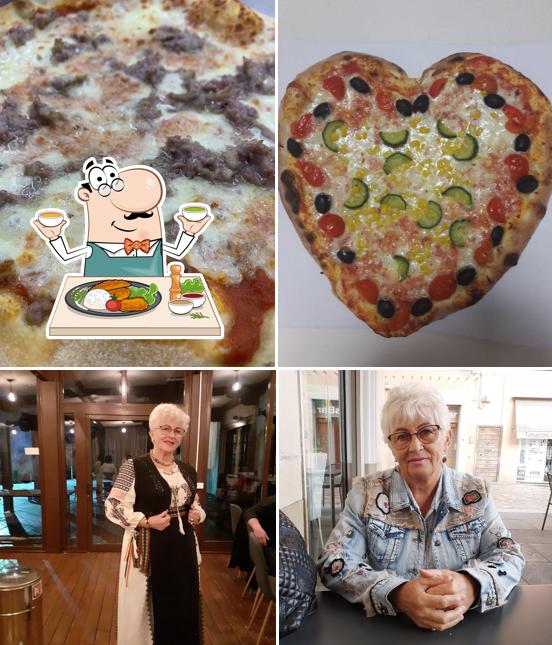 Platti al Pizzallegra Di Gherardi Claudio