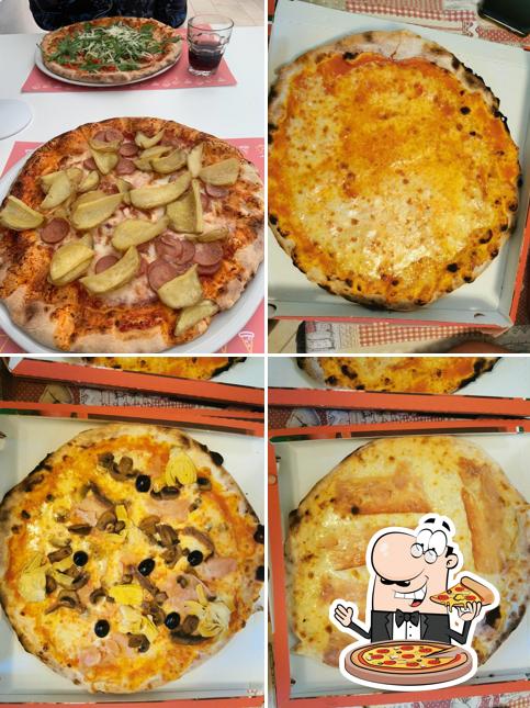 Pizzeria gelateria Stracciatempo