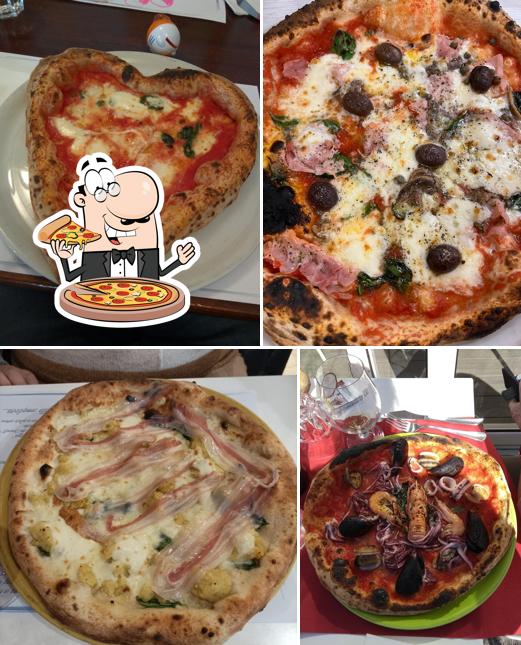 La pizza è il piatto veloce più di successo al mondo