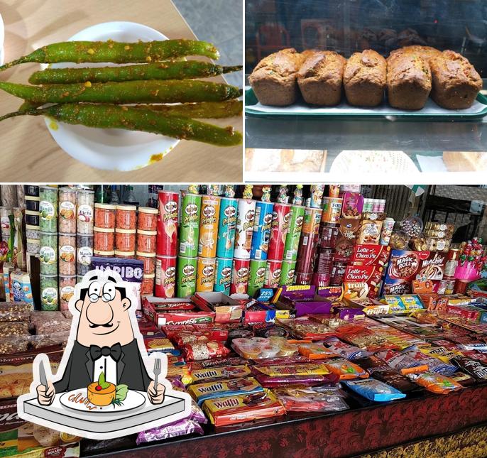 Meals at Prem Bhog Restaurant