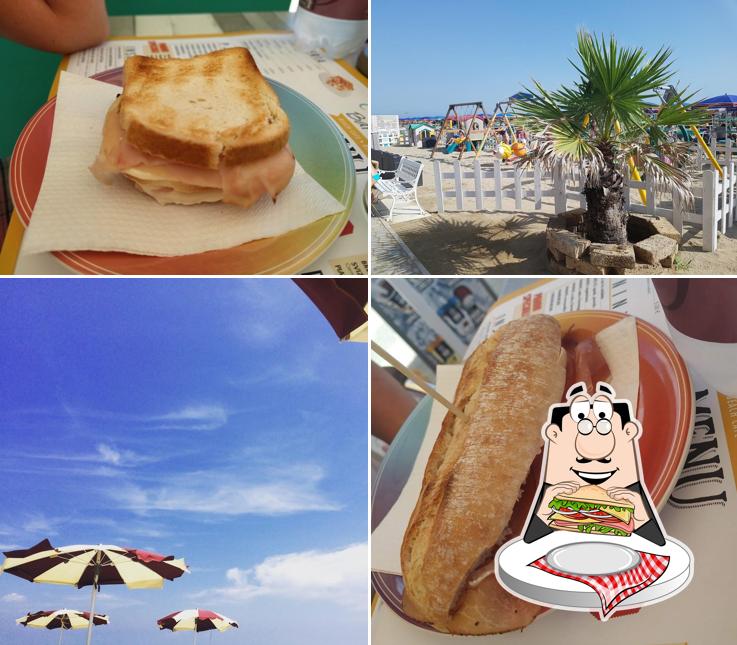 Prenditi un panino a Bar Nené