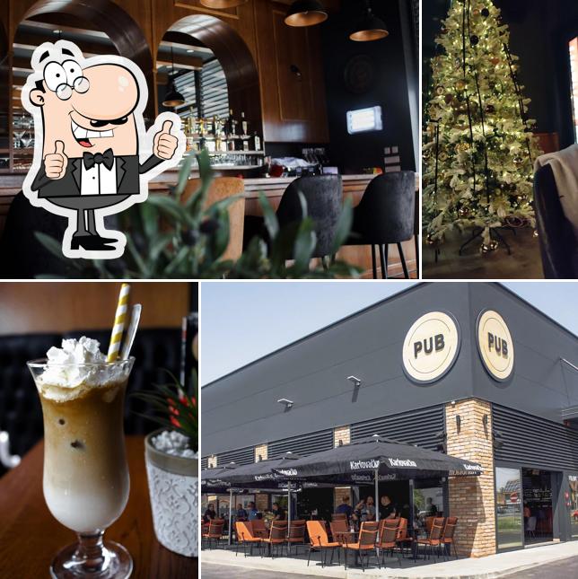 Caffe Bar Pub