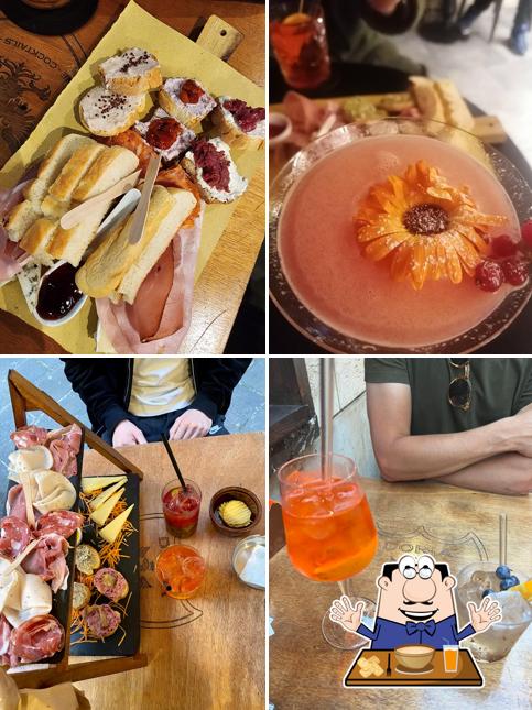 Platti al Doria Winebar