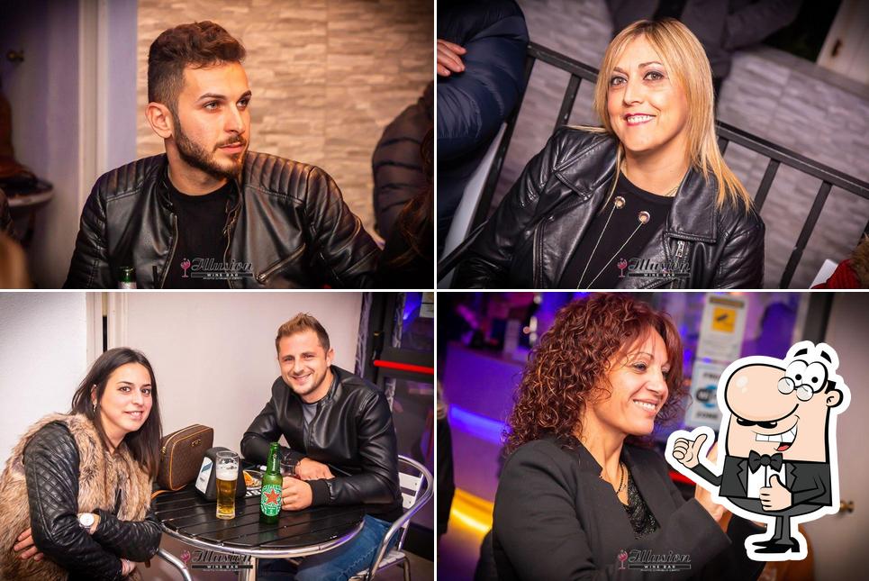 Foto di Illusion - Wine Bar