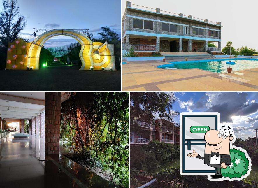 hotel kanthi resorts badami