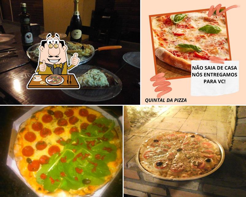 Quintal da Pizza