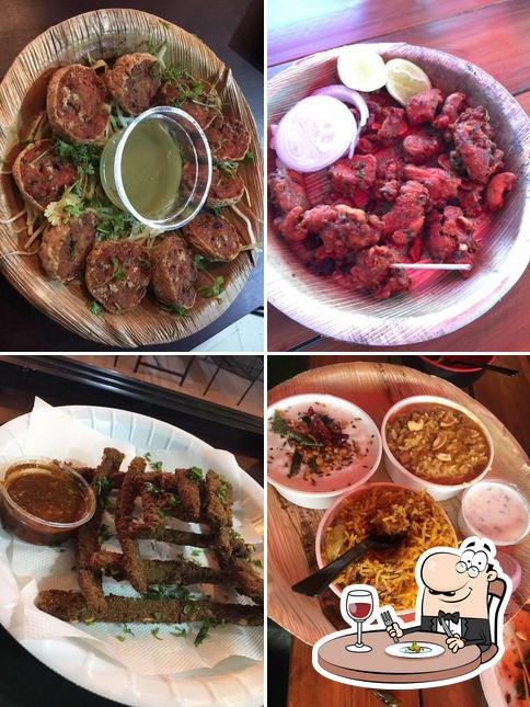 Meals at 44 South