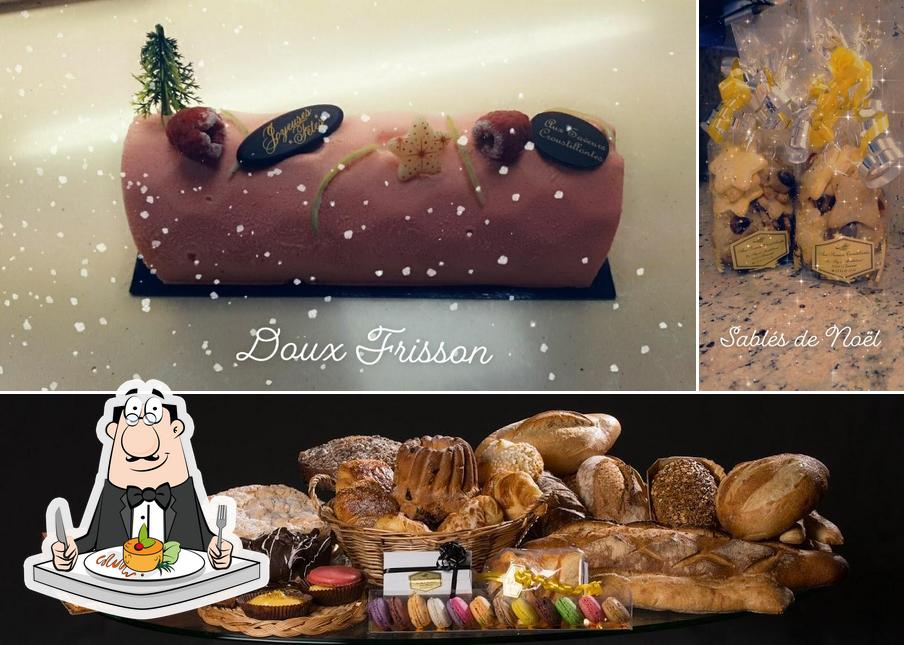 AUX SAVEURS CROUSTILLANTES