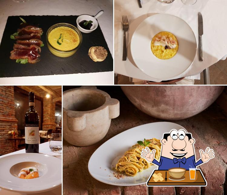 Platti al Archisa | Ristorante nelle Langhe