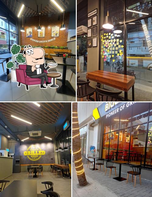 Biggies Burger : Saibaba Colony (Coimbatore)