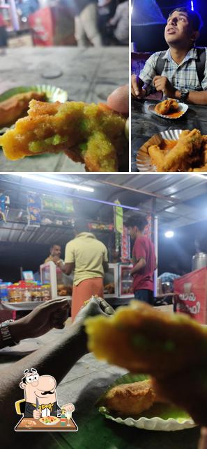 Meals at Chayayum kadiyum