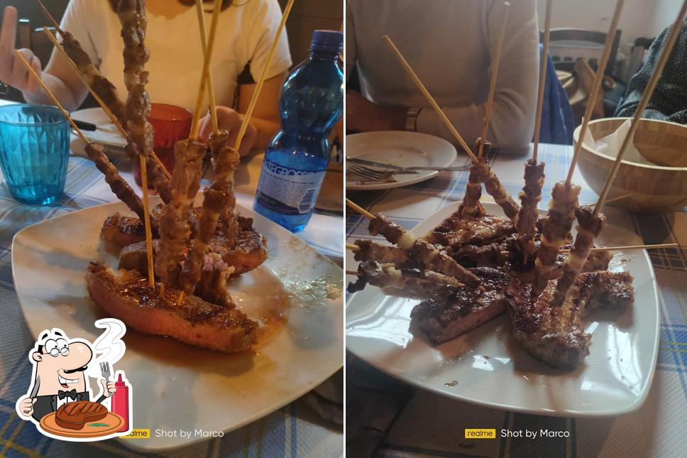 Ordina i un pasto a base di carne a Civico 8 - La Puglia È Servita