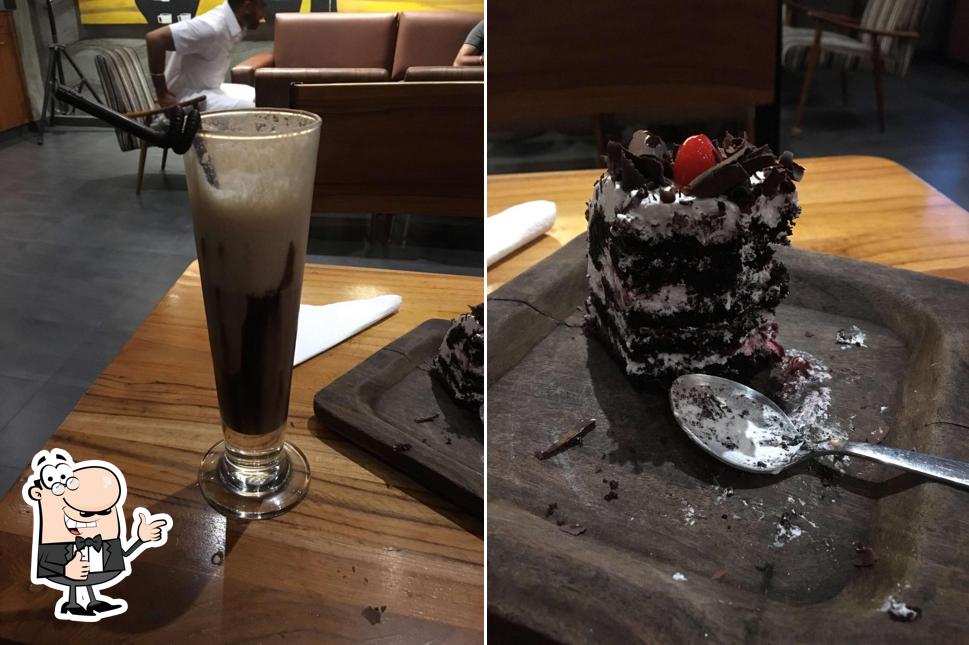 See this image of Coffee tree - cafe Gourmet