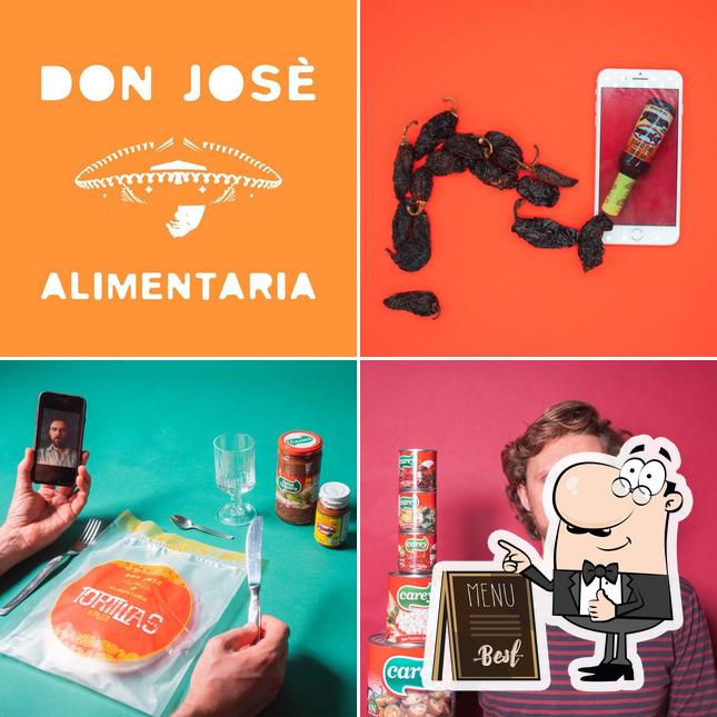 Ecco una foto di Don Josè Alimentaria Srl