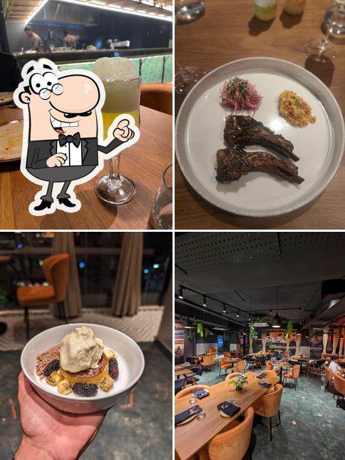 Fireside: Flame Craft Dining