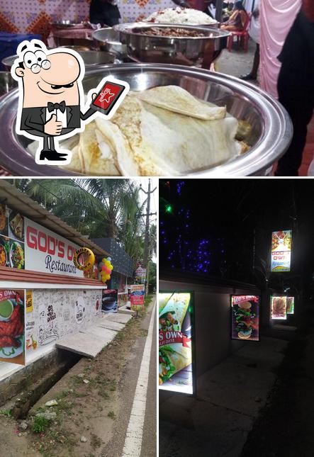 GOD'S OWN RESTAURANT
