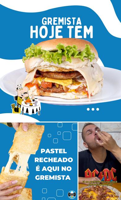 Comida em Gremista Lanches