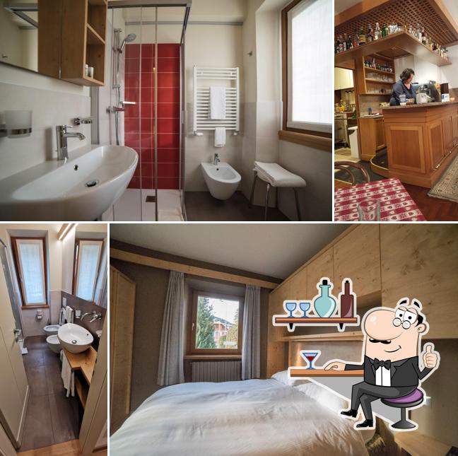 Dai un'occhiata agli interni di Hotel Terme Bormio