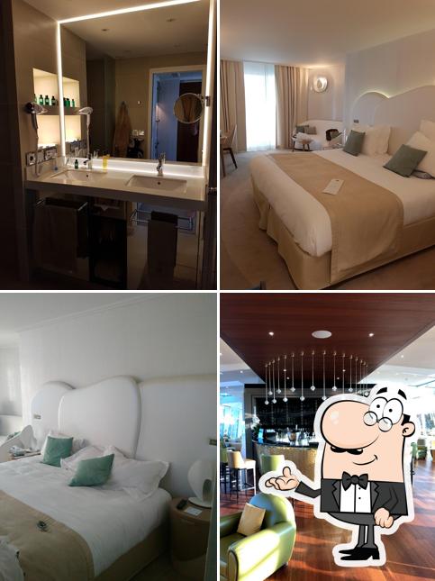 Hôtel Thalasso & Spa Miramar La Cigale