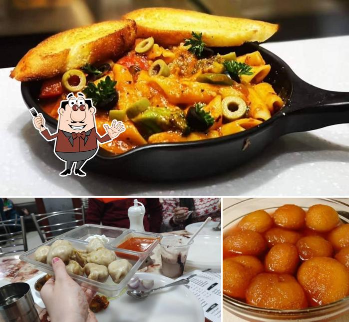 Meals at Kwality Sweets