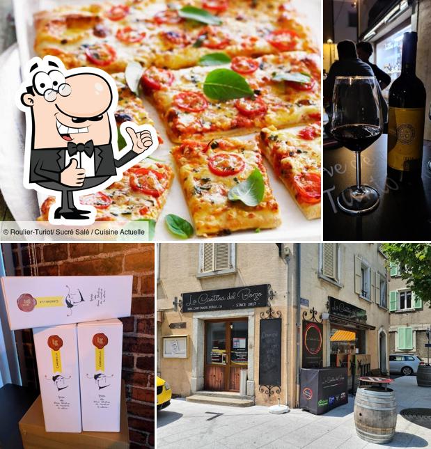 Guarda la immagine di La Cantina Del Borgo