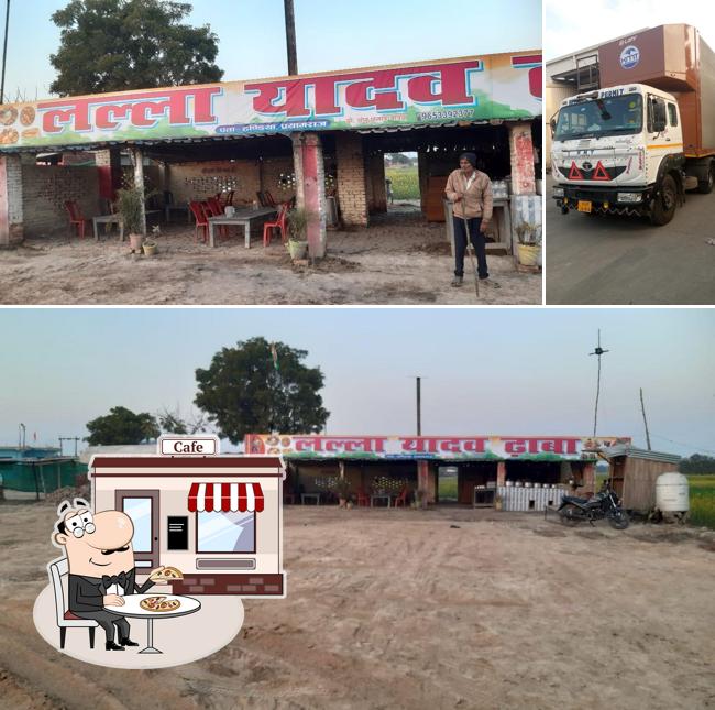 Lalla Yadav Dhaba